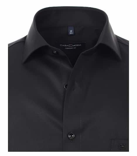 Businesshemd uni Comfort Fit