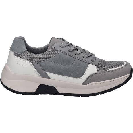 Herren Sneaker Mitchell 10, hellgrau