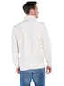 engbers Herren Sweatshirt Stehbund , Naturweiss