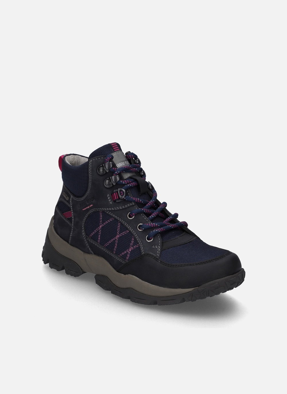 Damen Stiefelette Philippa 55, indigo-multi