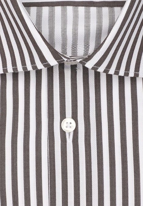 Herren Business Hemd - Gestreift