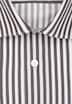 Herren Business Hemd - Gestreift
