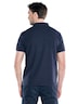 engbers Herren Polo-Shirt regular , Saphirblau