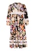 Kleid mit Blumenmuster