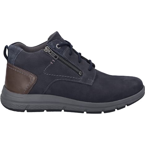Herren Stiefelette Giuseppe 03, indigo