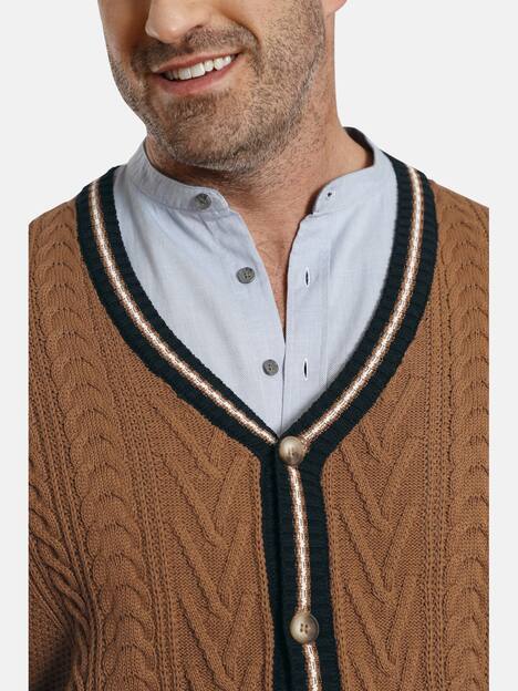 Strickjacke DUKE STARKS