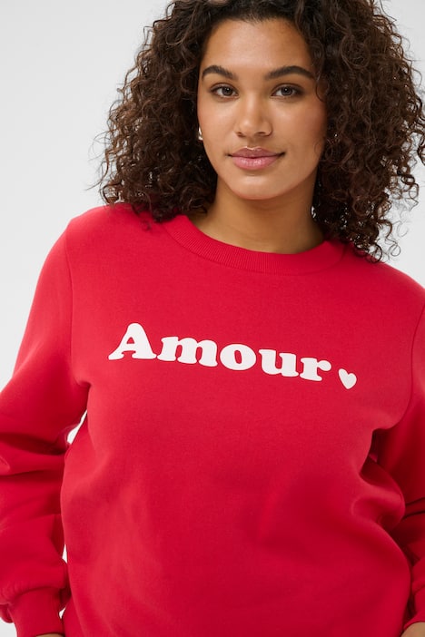 Sweatshirt Loose fit