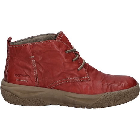 Damen Stiefelette Alina 04, rot