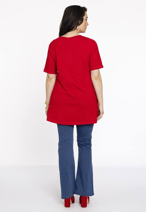 T-shirt korte mouwen