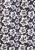Herren Business Hemd - Floral