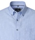 Leinenhemd kurzarm uni Casual Fit