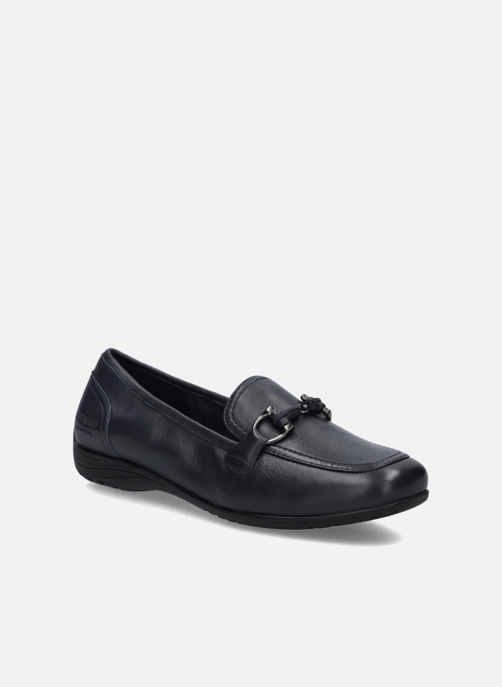 Damen Ballerina Fenja 34, indigo