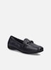 Damen Ballerina Fenja 34, indigo