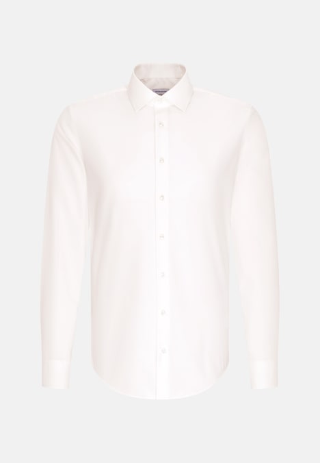 Herren Business Hemd - Uni