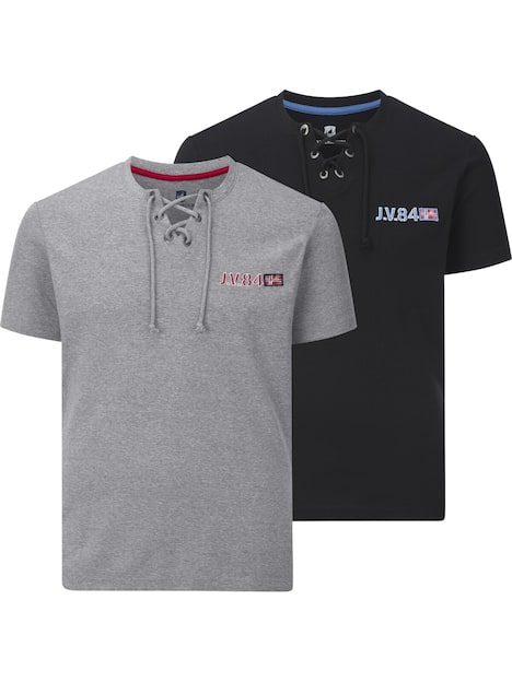 Doppelpack T-Shirt MAYKO