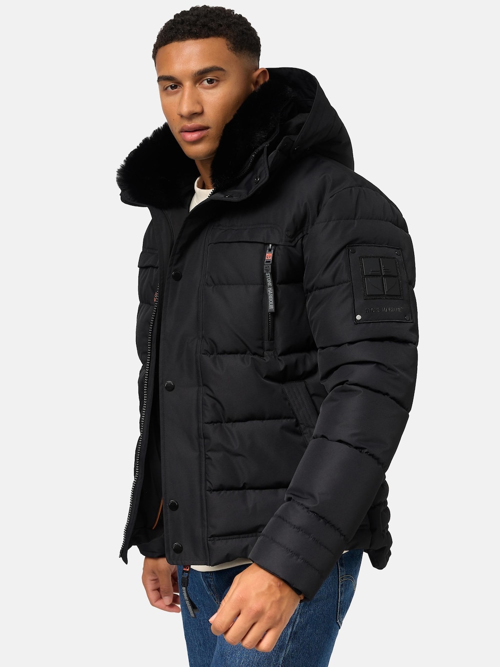 Winterjacke Witaas