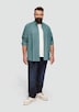 Regular Fit: Kariertes Hemd mit Button-Down-Kragen
