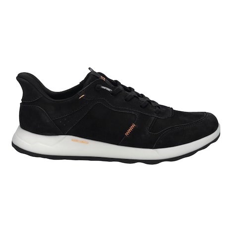 Herren Sneaker Clint 03, schwarz