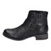 Damen Stiefelette Sanja 16, schwarz