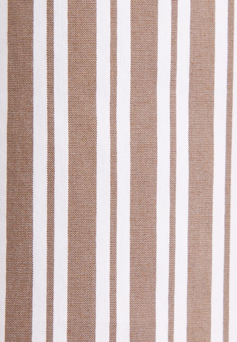 Damen Kleid - Gestreift