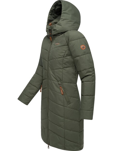 Steppmantel Dizzie Coat