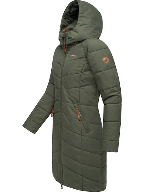 Steppmantel Dizzie Coat