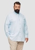 Regular Fit: Kariertes Hemd mit Button-Down-Kragen