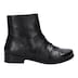 Damen Stiefelette Catrin 06, schwarz