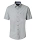 Freizeithemd Kurzarm Print Comfort Fit
