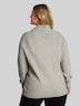 Oversize Rollkragenpullover
