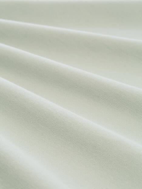 Piqué Poloshirt mit Logo-Print