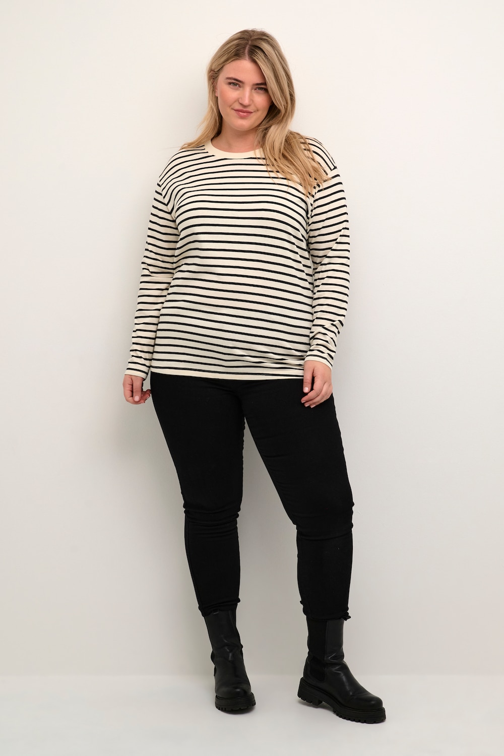 Langarm-Shirt Loose fit