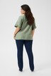 Kurzarm-Bluse Regular fit