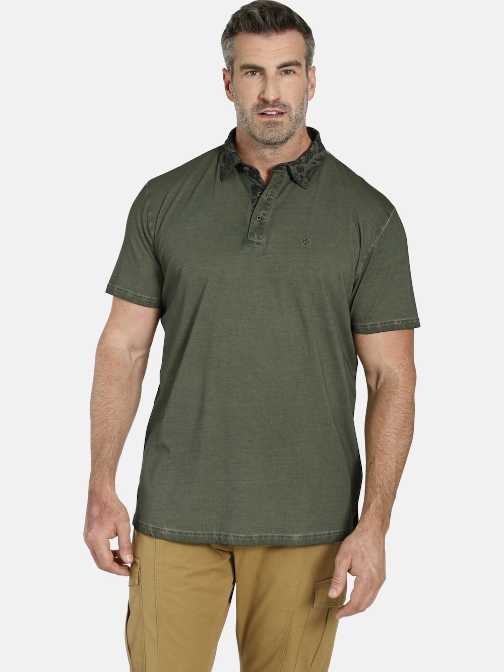 Poloshirt EARL KINNET