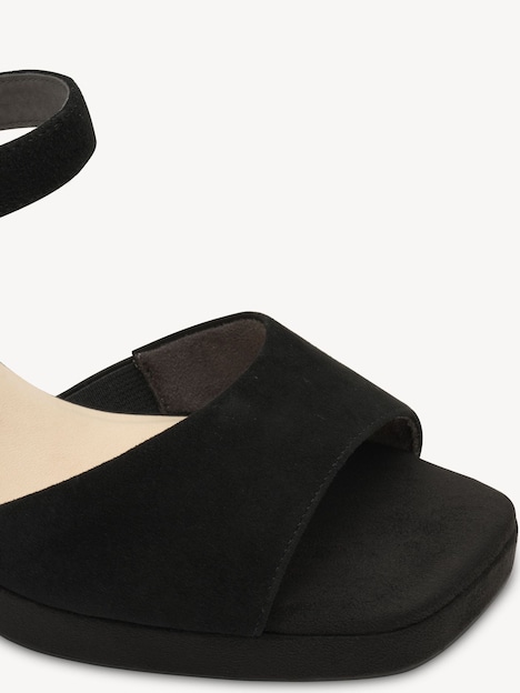 Damen Sandalette Wide Fit