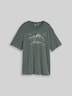 T-Shirt mit Print