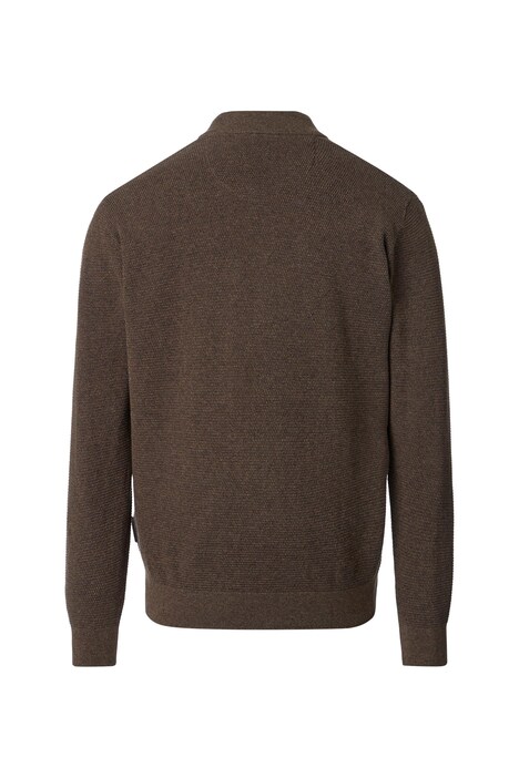 Strickjacke uni