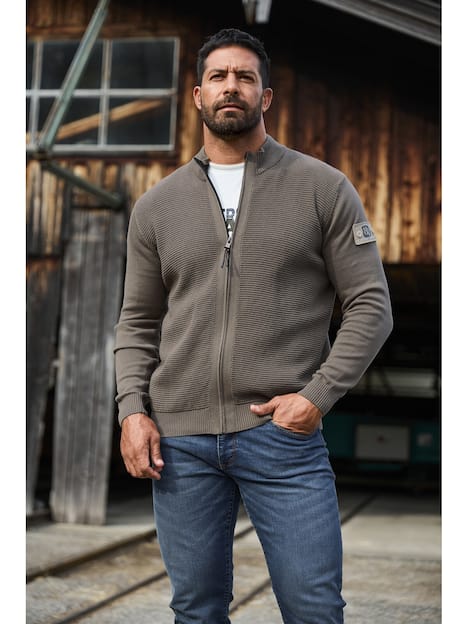 Strickjacke THORSKARVAR