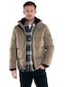 engbers Herren Jacke , Hellbraun