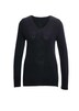 Pullover mit V-Ausschnitt