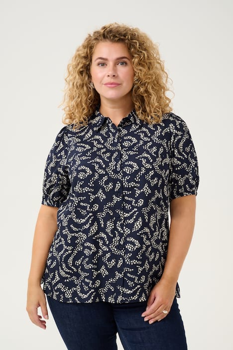 Langarm - Hemd Regular fit