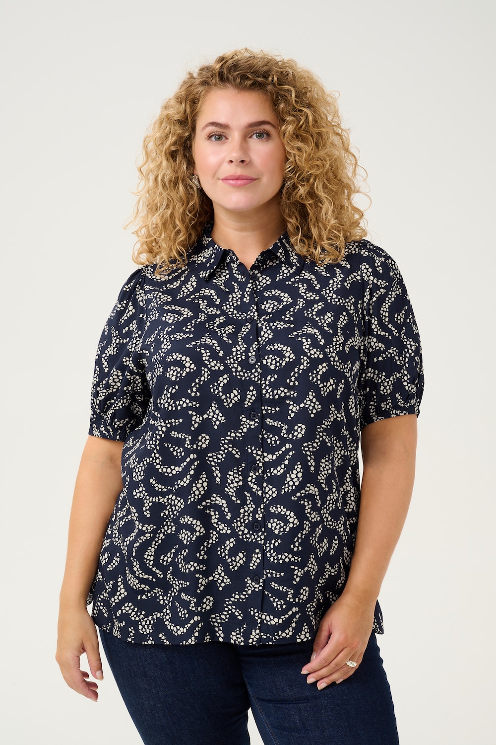 Langarm - Hemd Regular fit