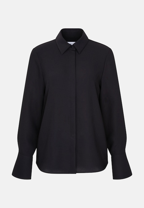 Damen Hemdbluse - Uni