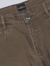 engbers Herren 5-Pocket-Hose regular , Braun