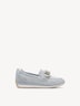 Damen Slipper H-Weite