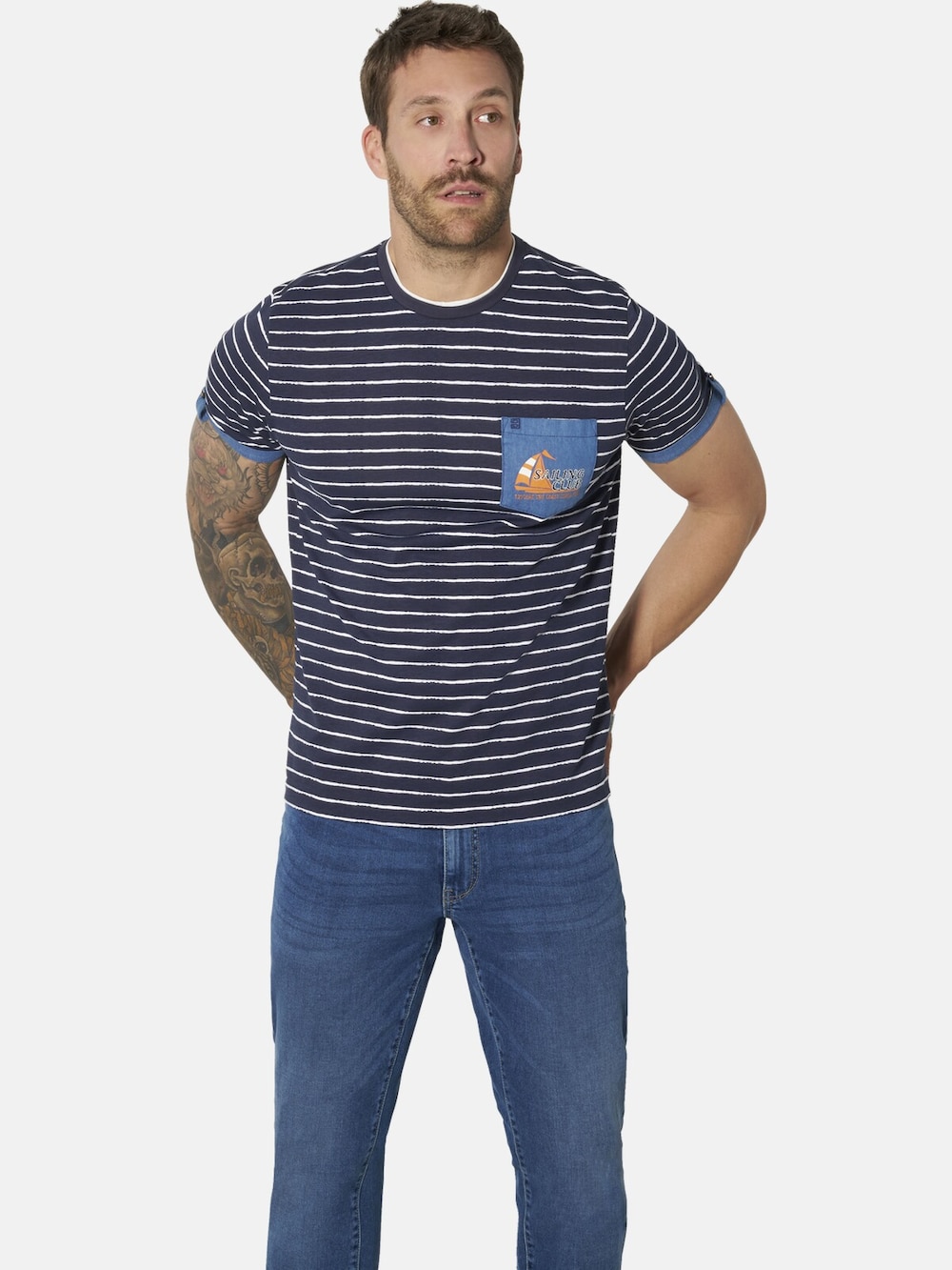 T-Shirt LAMALDO