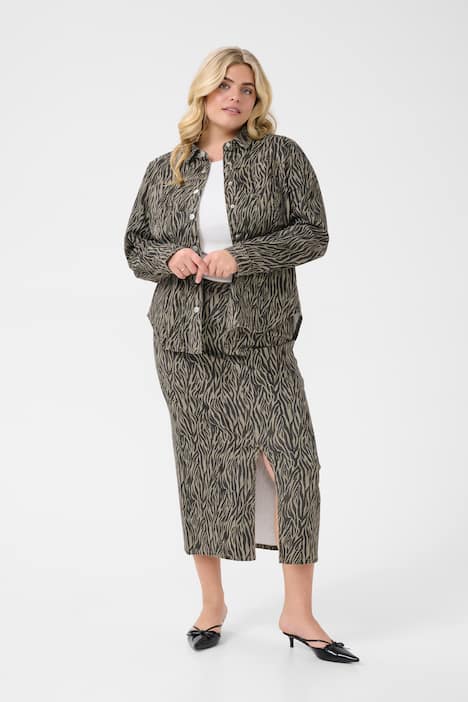 Langarm - Hemd Regular fit