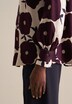 Damen Shirtbluse - Druck