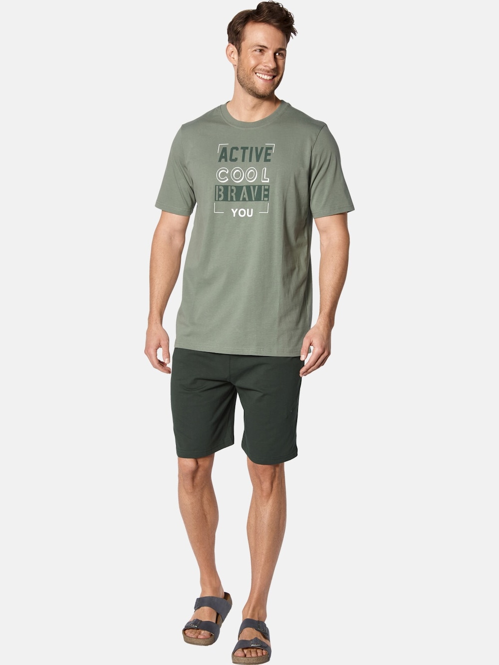 Kurzer Schlafanzug GALITESSO