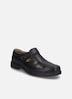 Herren Slipper Alastair 08, schwarz